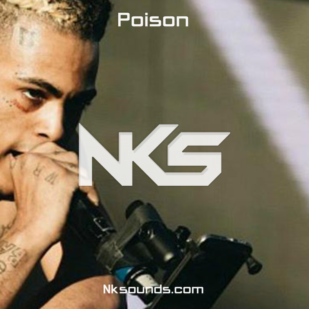 Poison | XXXTentacion x Lil Peep Type beat - Type Beat par NKSounds