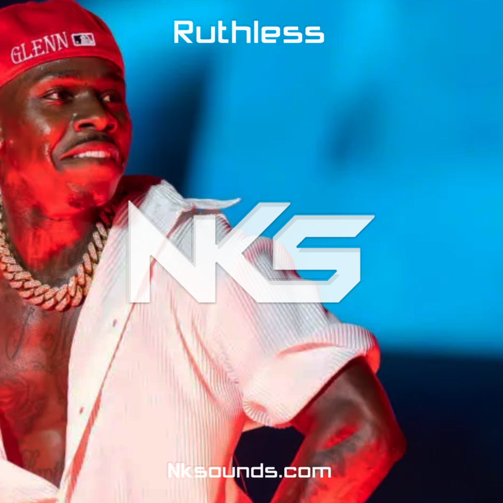 Ruthless | Dababy x 21 Savage Type beat - Type Beat par NKSounds