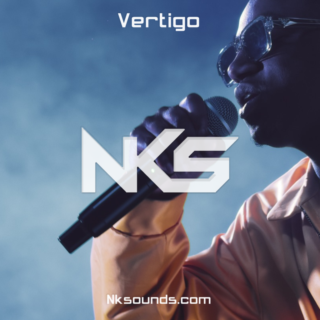 Vertigo | Bouss Type beat - Type Beat par NKSounds