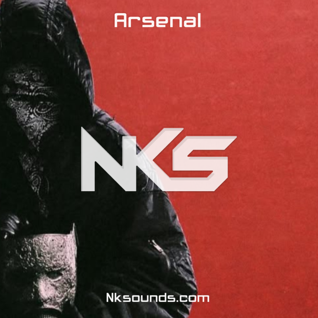 Arsenal | Ziak x SCH Type beat - Type Beat par NKSounds