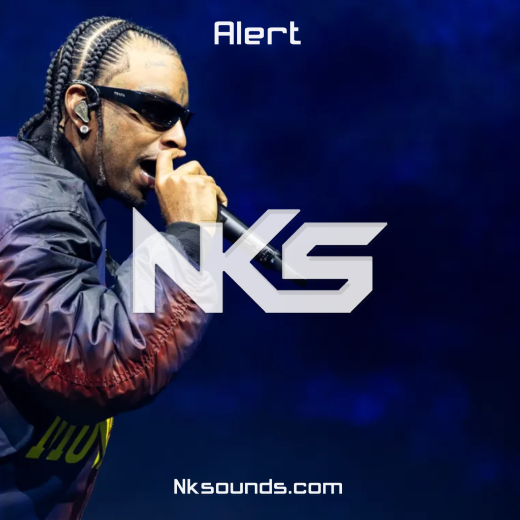 Alert | 21 Savage x Future Type beat - Type Beat par NKSounds