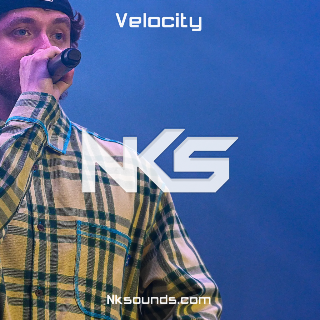 Velocity | Jack Harlow x Bryson Tiller Type beat - Type Beat par NKSounds