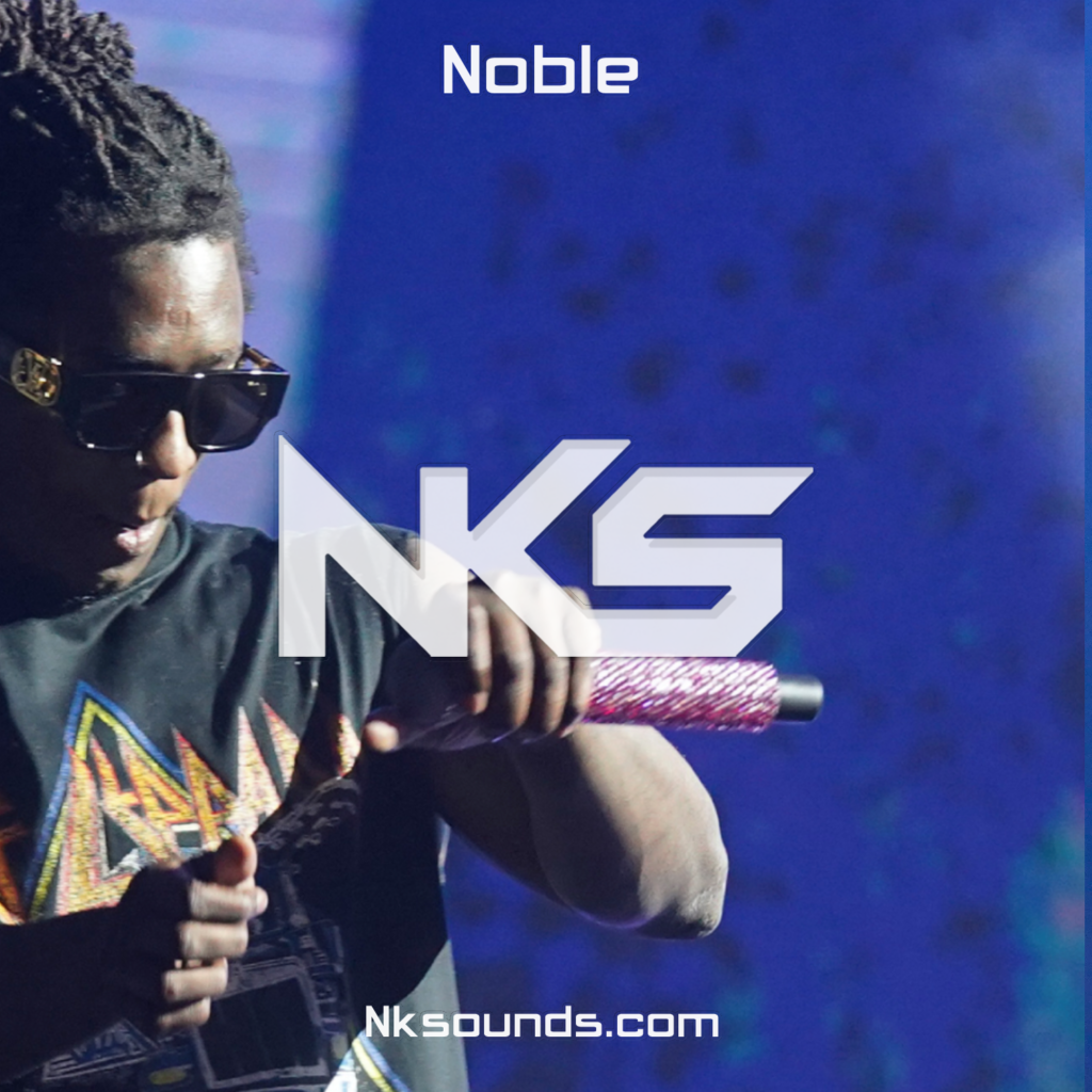 Noble | Young Thug x Lil Baby Type beat - Type Beat par NKSounds