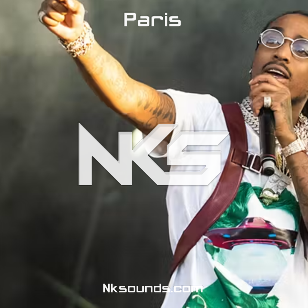 Paris | Quavo x Future Type beat - Type Beat par NKSounds